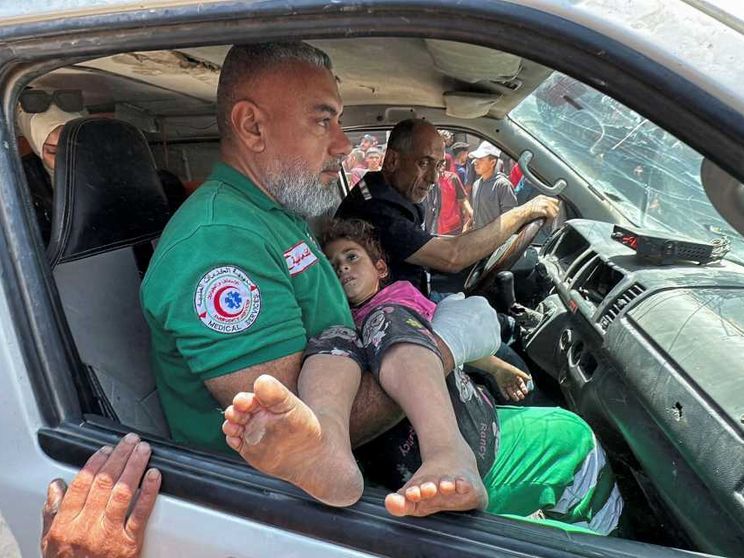 Ora anche Israele ammette: stiamo armando bande di jihadisti contro Hamas