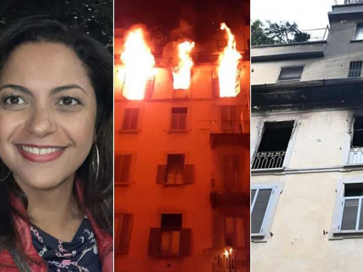 La tragica fine di Sueli, giù dal balcone: fermato il suo compagno