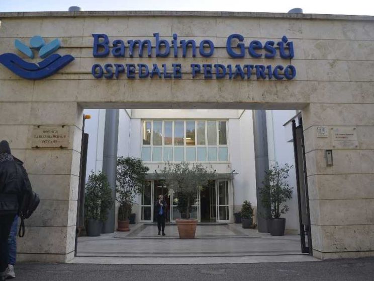 Nuovo Pronto soccorso al Bambino Gesù, Fondazione Angelini dona un milione