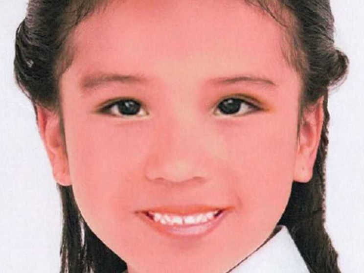 C'è l'immagine di come potrebbe essere oggi Kata, la bimba scomparsa 2 anni fa