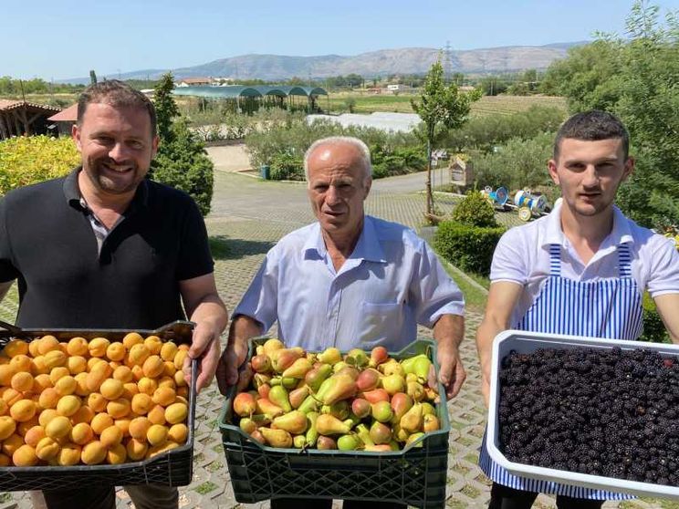 Più che uno chef: Altin e il sogno di un diverso modello Albania