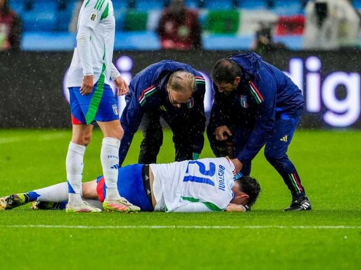 Italia, che figuraccia in Norvegia (per fortuna c'è Sinner)