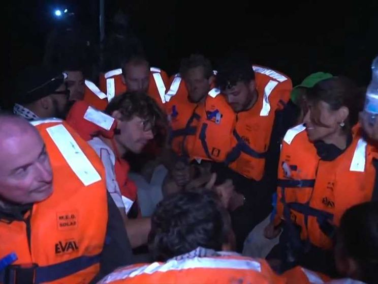 Israele blocca la nave umanitaria Madleen, a bordo anche Greta Thunberg