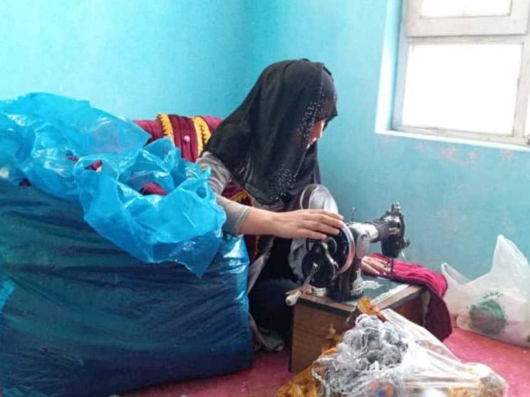 From office managers to raising poultry: how women survive under the Taliban