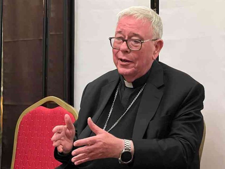 «La sinodalità? Un dono. Auspico un Papa aperto alla realtà»