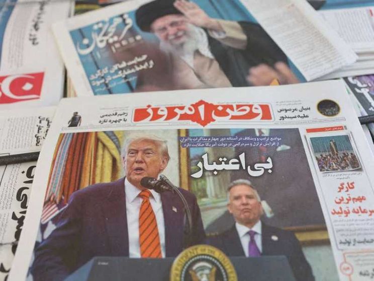 Trump: «L'Iran è coinvolto nei negoziati sulla tregua a Gaza»