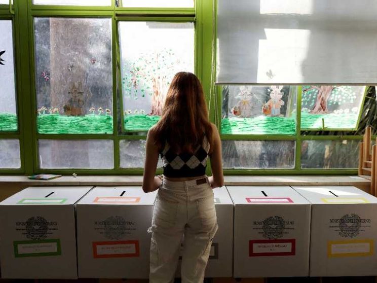 Ora un quesito per tutti: come si ritrova il senso della politica?