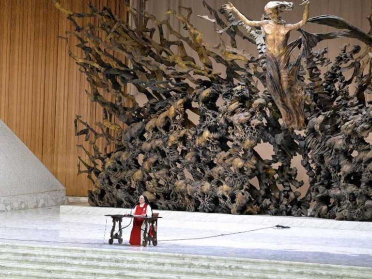 Fra de Chirico e San Damiano: la luce della bellezza sulla Chiesa di domani