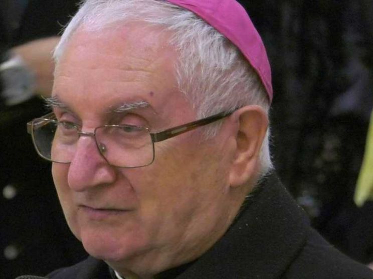 Addio al vescovo Piseddu, una vita al servizio dell'Ogliastra