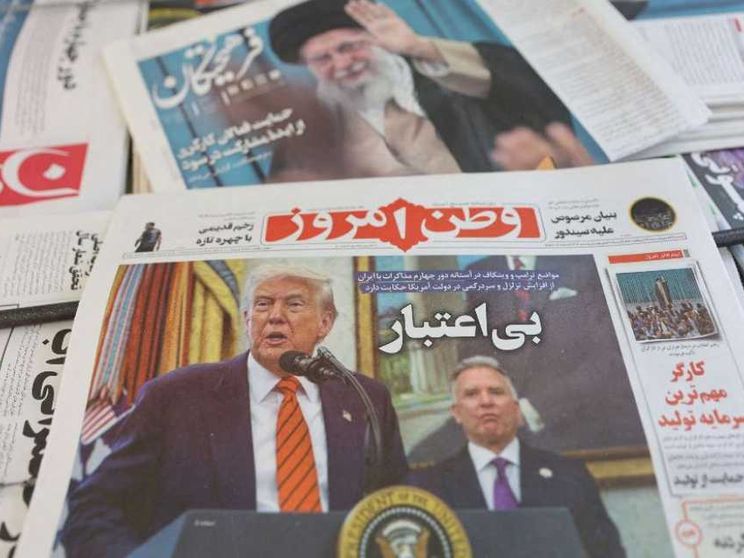 Trump: «L'Iran è coinvolto nei negoziati sulla tregua a Gaza»