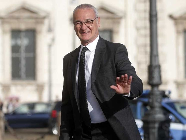 Il “no” di Claudio Ranieri alla Nazionale: calcio, orgoglio e dignità