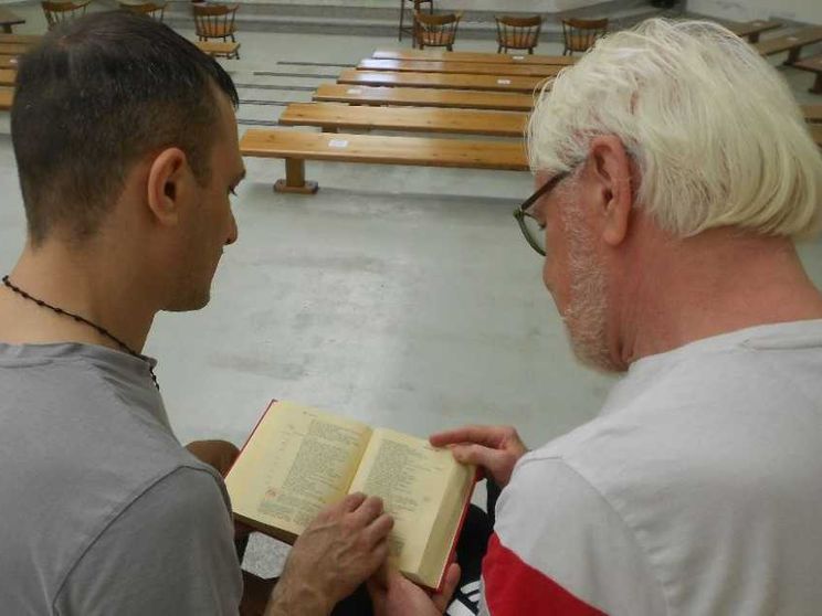 «Usciamo dalle nostre gabbie interiori»: la verità "libera" i detenuti