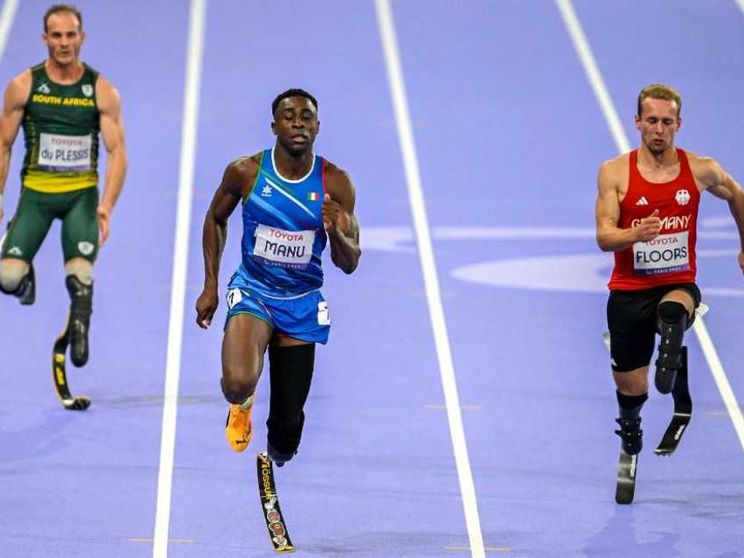 Lo sport oltre le nostre barriere (mentali)