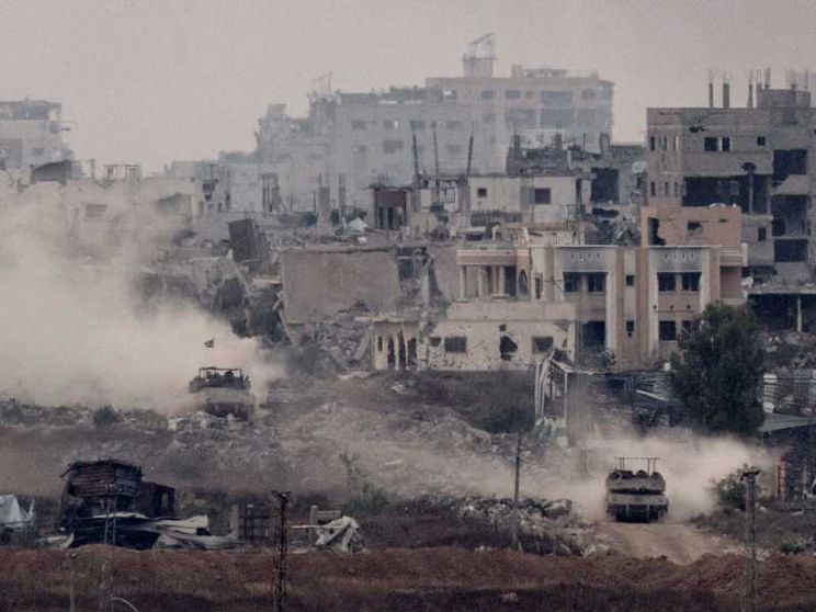 Non solo vittime: la guerra di Israele sta distruggendo l'ecosistema
