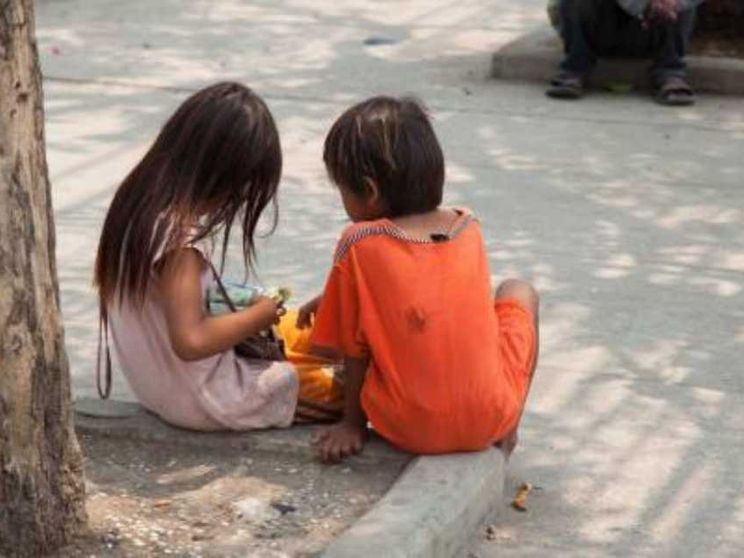 I bambini maltrattati sono raddoppiati in 5 anni