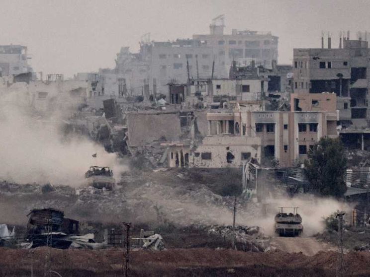 Non solo vittime: la guerra di Israele sta distruggendo l'ecosistema