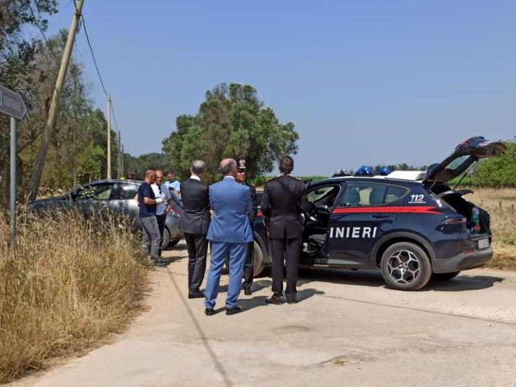 L'alt, l'inseguimento, il carabiniere ucciso: cosa è successo a Brindisi