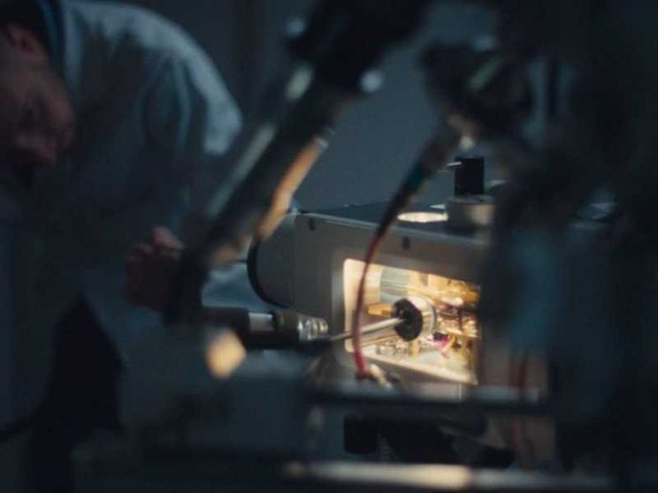 Ecco il supermicroscopio che studia la vita in 4D
