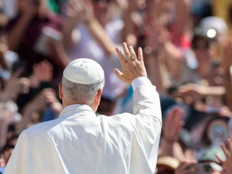 Nel giardino dei carismi