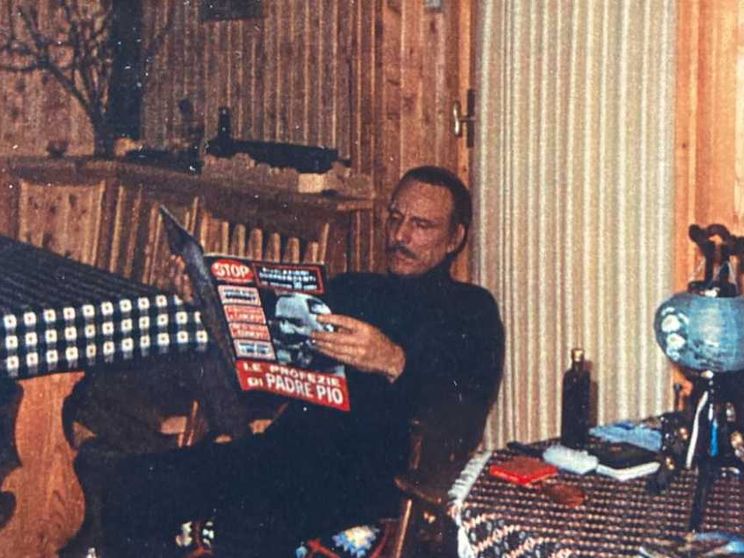 Nel rifugio del pianista Arturo Benedetti Michelangeli