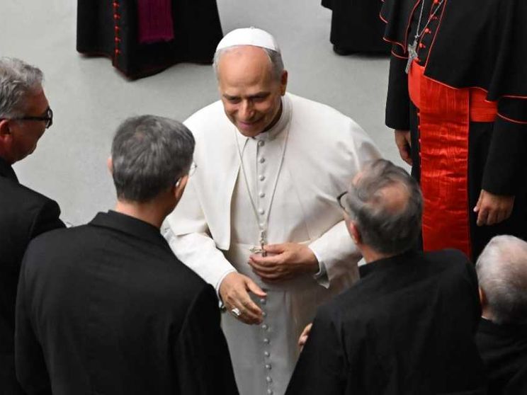 L’identikit del prete secondo il Papa: unità, esemplarità, sguardo profetico