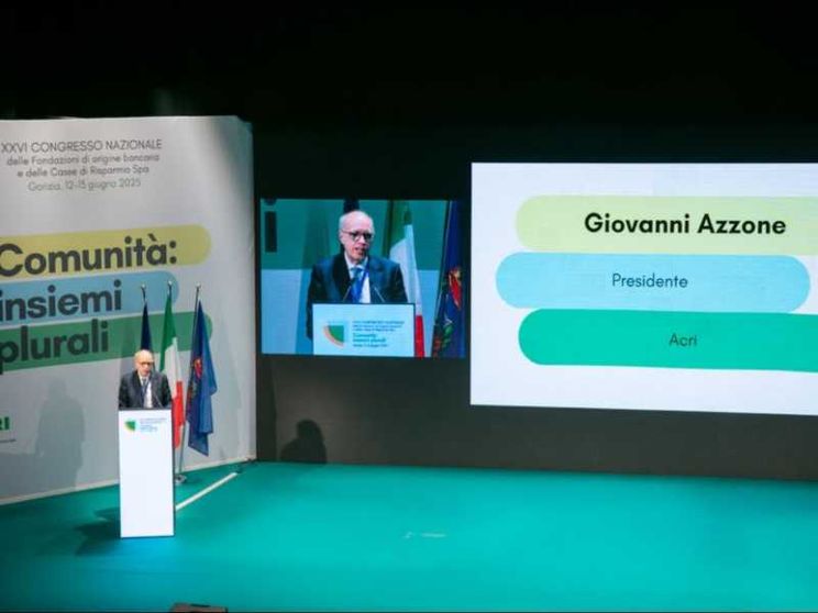 Così le fondazioni bancarie aiutano lo sviluppo dell'economia