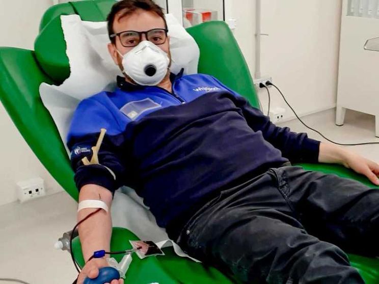 Sangue, il dono che vale una vita. Specie d'estate