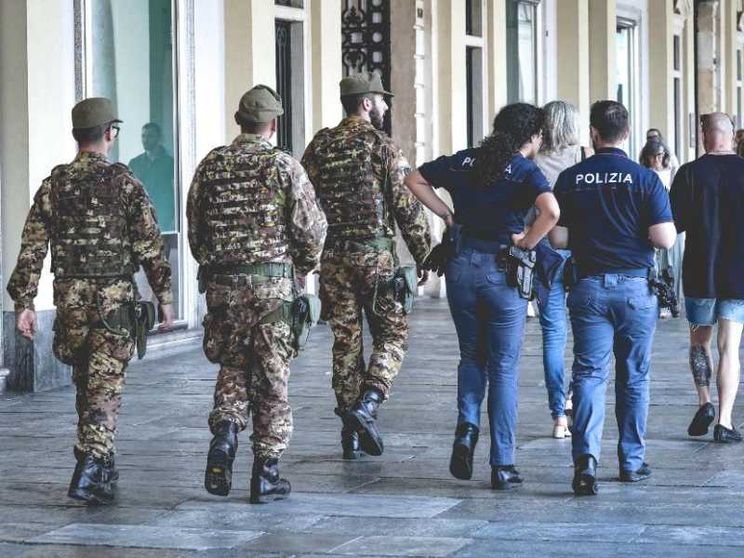 L’Italia innalza la vigilanza sugli «obiettivi sensibili» di Israele e Iran