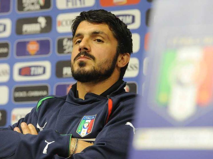 Rino Gattuso, un "ringhio" azzurro per ridestare l'Italia
