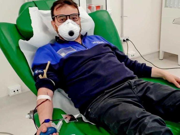 Sangue, il dono che vale una vita. Specie d'estate