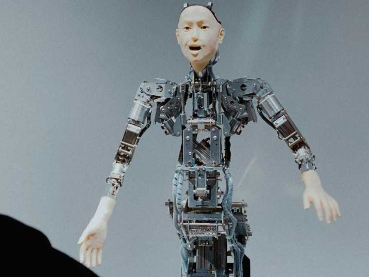 Così la pelle elettronica conferirà agli androidi il tocco umano