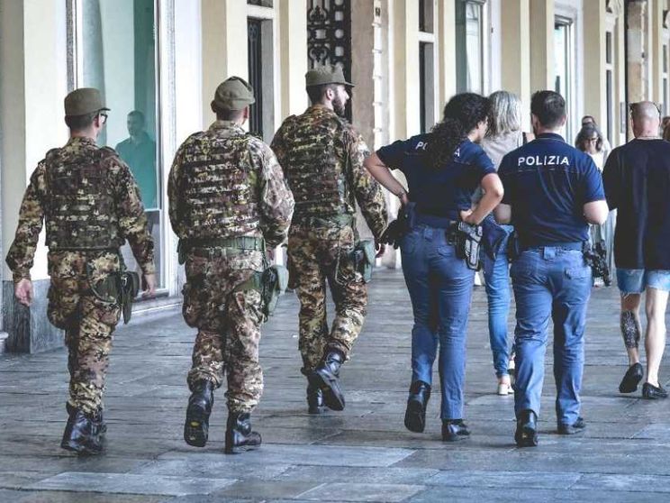 L’Italia innalza la vigilanza sugli «obiettivi sensibili» di Israele e Iran