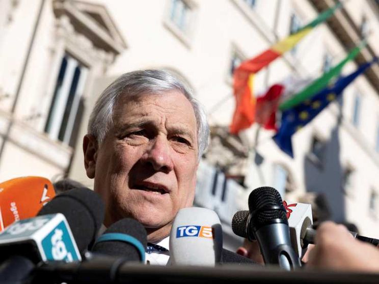 Tajani: nessuna ambiguità davanti a una minaccia nucleare