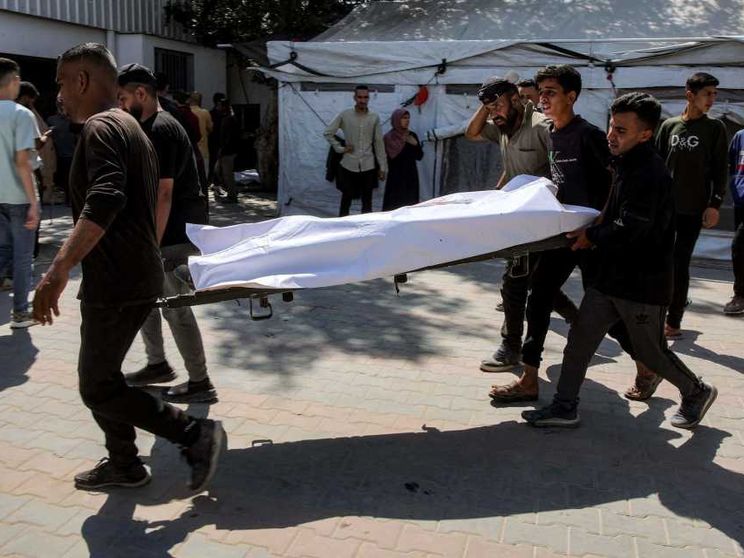 Gaza adesso è un «fronte secondario». Dopo 55mila morti