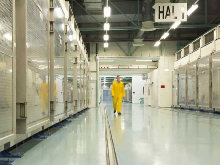 Centrali sotterranee e uranio. Ma l'Iran la bomba atomica non ce l'ha