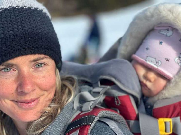 In parete con gli autistici: la sfida di mamma Sara