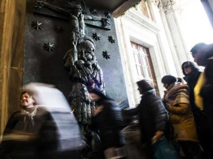Un Giubileo di indulgenza, pena e perdono
