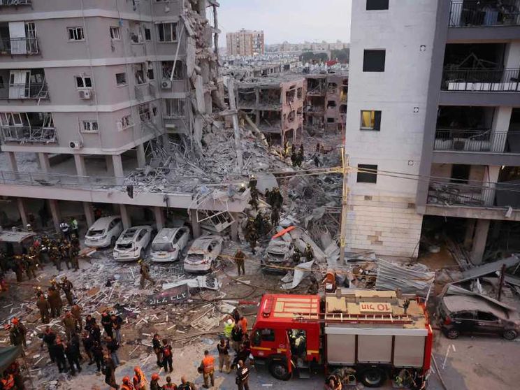 Missili su Israele: 13 morti in tre giorni. Usa-Iran, veleni e provocazioni