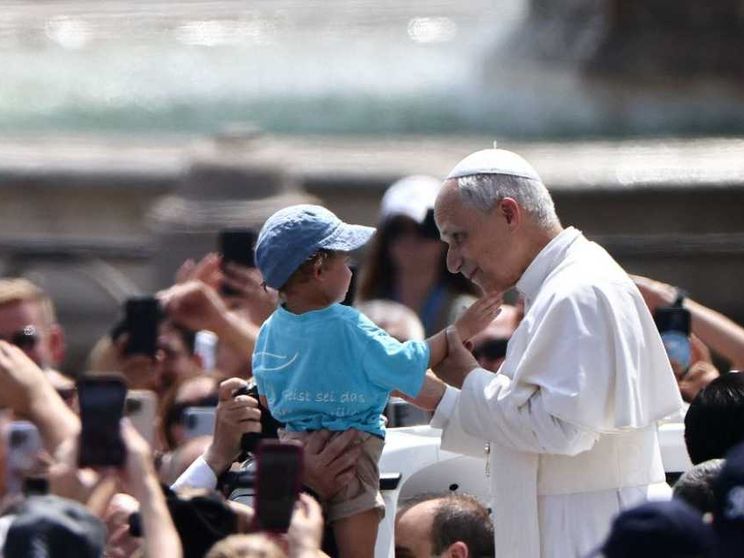 Il forte appello del Papa: pace in Medio Oriente, Ucraina e Africa