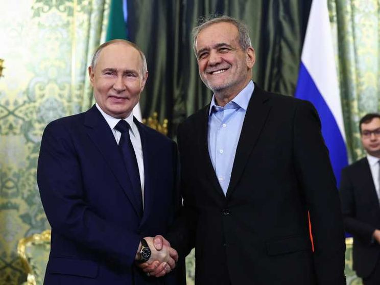 L'ultimo paradosso: perché Putin può diventare il vero mediatore in Iran