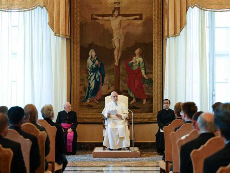 Leone XIV: «Viviamo un momento straordinario per essere astronomi»