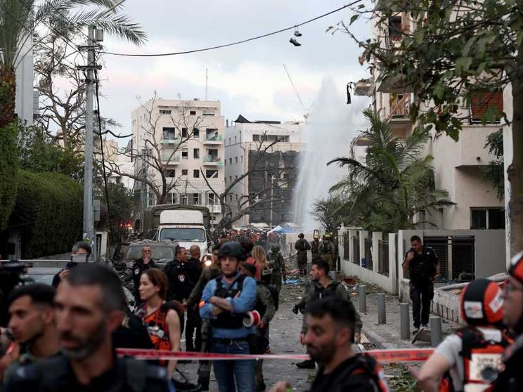 Il bilancio di 3 giorni di guerra: in Iran 224 vittime, in Israele 24