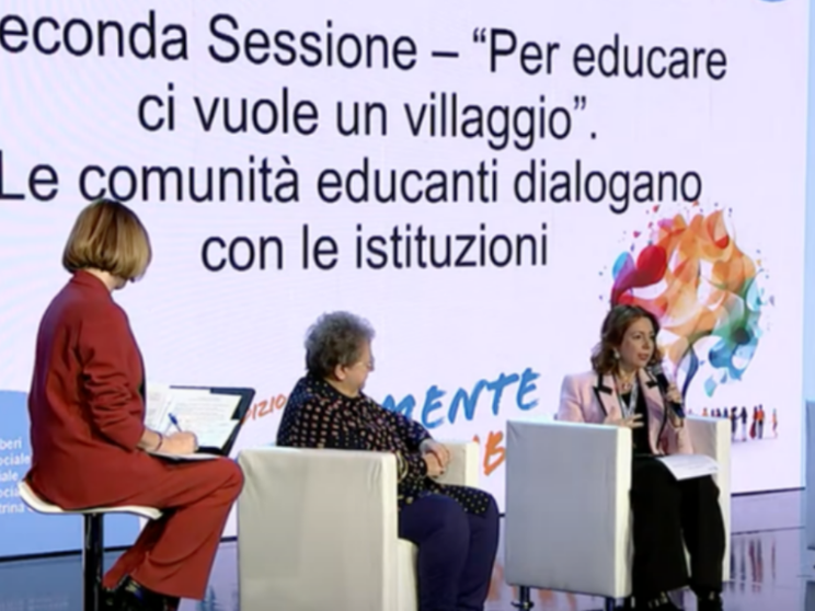La speranza guida l’umano “tutto intero”
