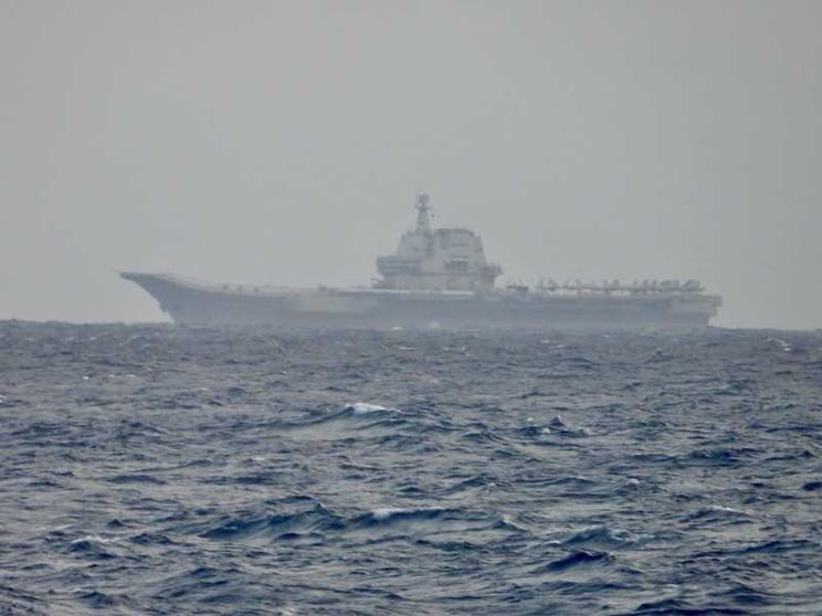 Navi e accuse, la Cina pronta a giocare la sua partita