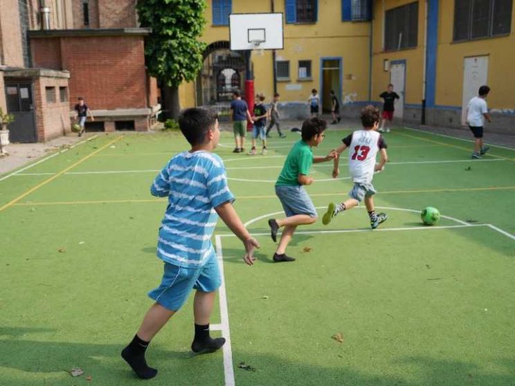 A Desio c'è un Grest inclusivo, su misura dei ragazzi con disabilità