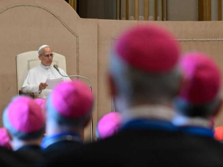 Il Papa alla Chiesa italiana: unità, scelte coraggiose, laici protagonisti