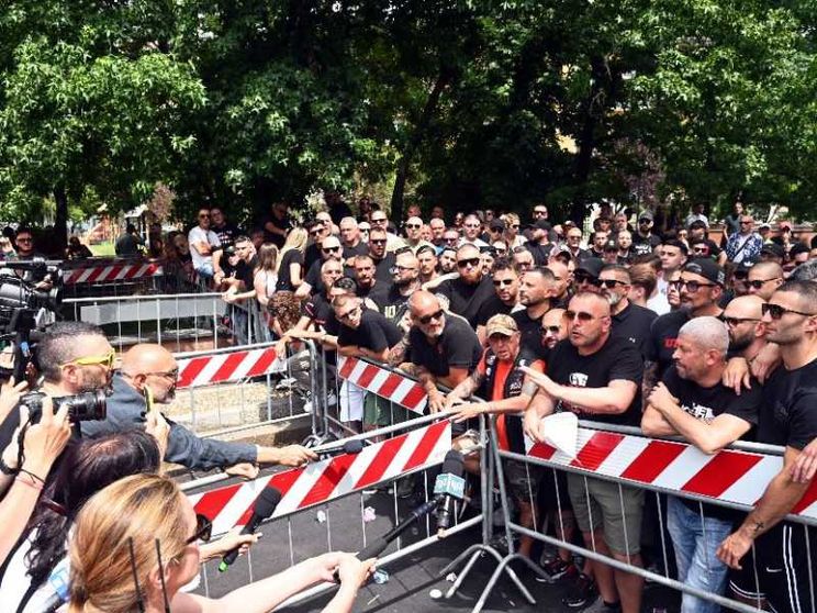 Processo agli ultras: dieci anni agli ex capi Andrea Beretta e Luca Lucci