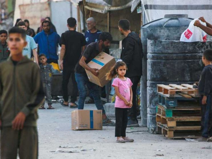 Le guerre, Gaza e gli uomini che soffrono: cosa chiede papa Leone XIV al mondo