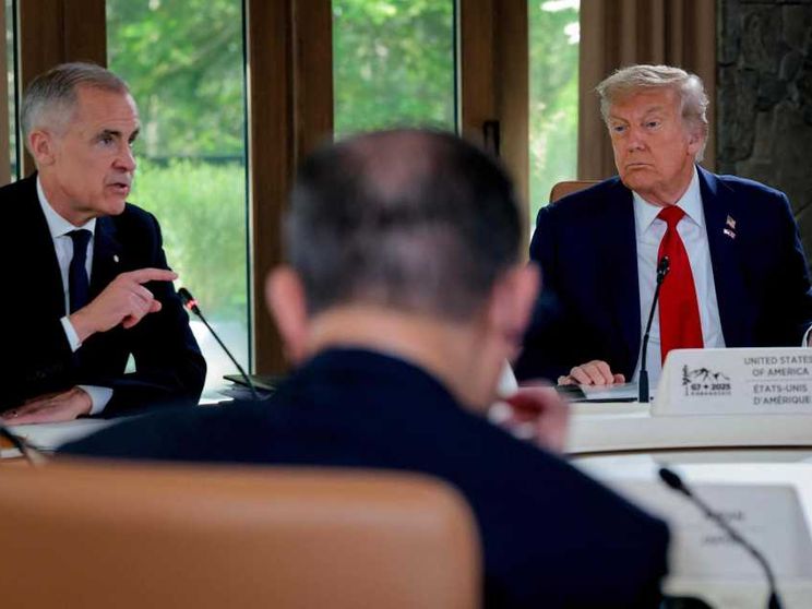 Trump lascia in anticipo il G7. Si lavora a un incontro con l'Iran?