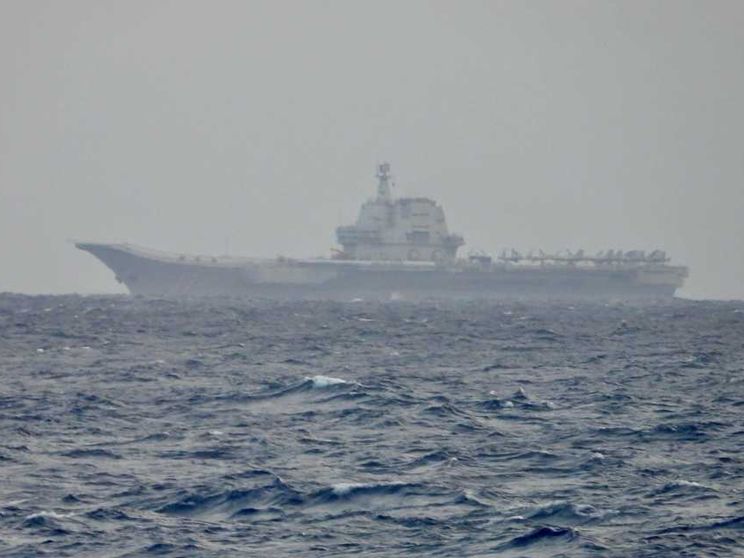 Navi e accuse, la Cina pronta a giocare la sua partita